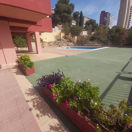 דירות בנידורם Piso Eva Con Magnificas Vistas מראה חיצוני תמונה