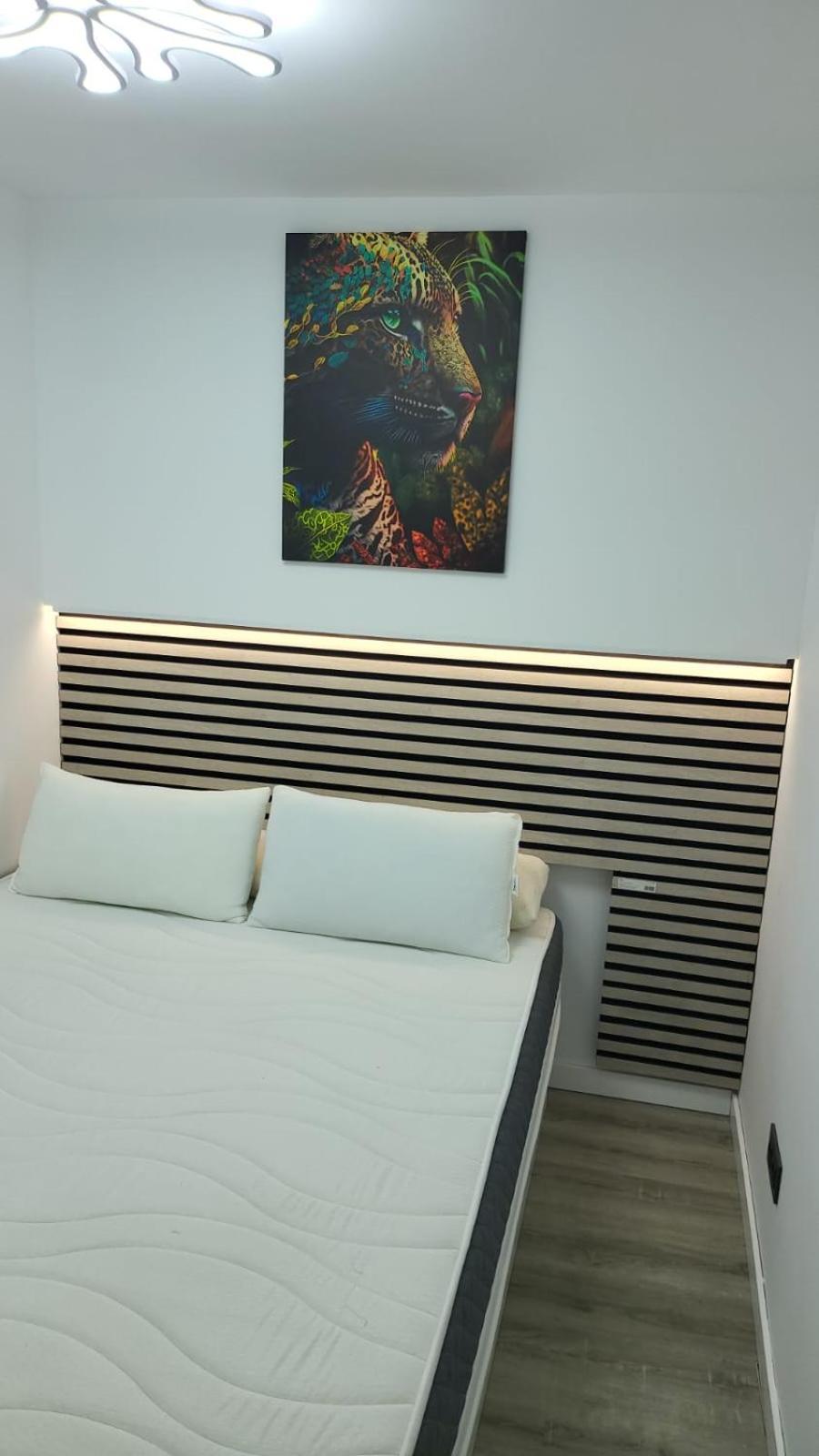 דירות בנידורם Piso Eva Con Magnificas Vistas מראה חיצוני תמונה