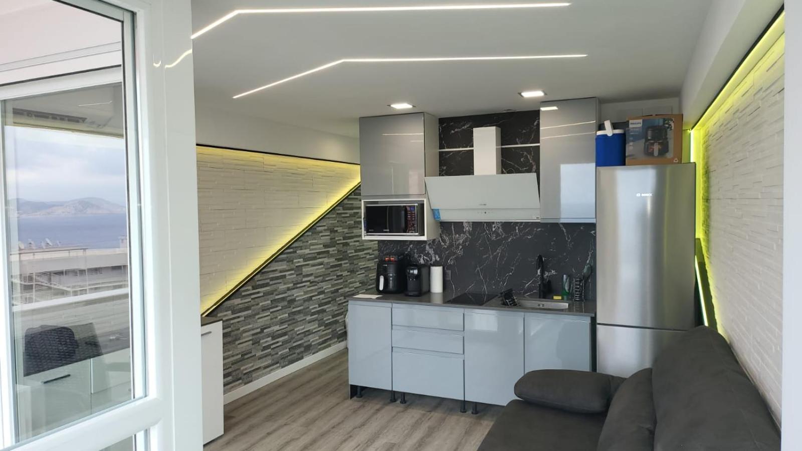 דירות בנידורם Piso Eva Con Magnificas Vistas מראה חיצוני תמונה