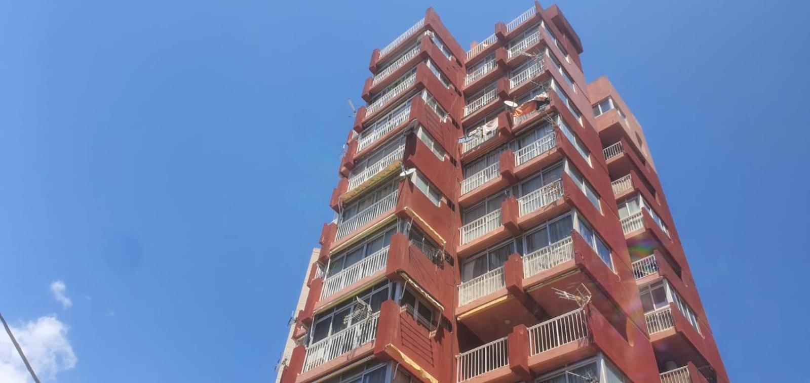 דירות בנידורם Piso Eva Con Magnificas Vistas מראה חיצוני תמונה